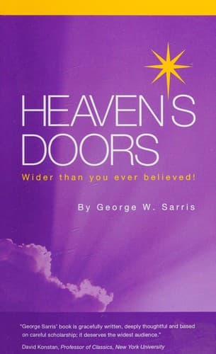 Tapa de Heaven's doors