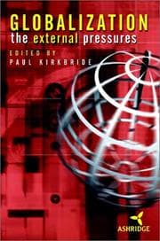 Tapa de Globalization, The External Pressures