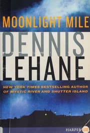Tapa de Moonlight mile