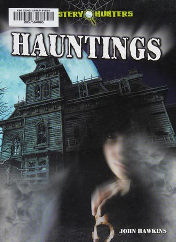 Tapa de Hauntings