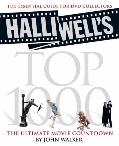 Tapa de Halliwell's Top 1000