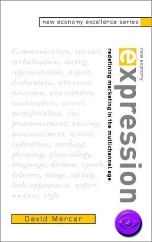 Tapa de New economy expression