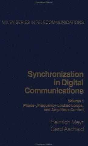 Tapa de Synchronization in digital communications