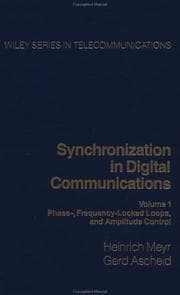 Tapa de Synchronization in digital communications