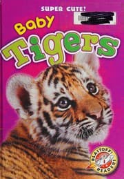 Tapa de Baby tigers