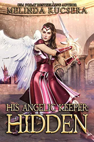 Tapa de His Angelic Keeper Hidden
