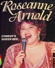 Tapa de Roseanne Arnold