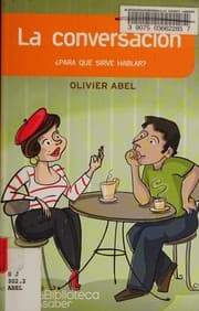 Tapa de La conversación