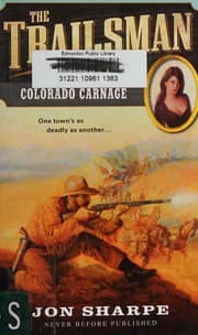 Tapa de Colorado Carnage