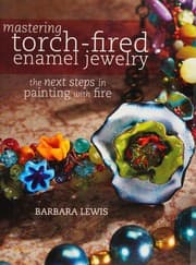 Tapa de Mastering torch-fired enamel jewelry