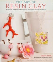 Tapa de The art of resin clay