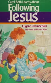Tapa de Carol Beth learns about following Jesus