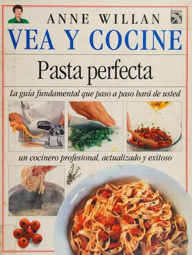 Tapa de Pasta perfecta
