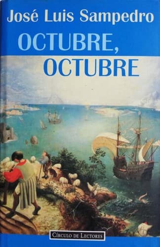 Tapa de Octubre, octubre