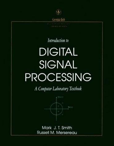 Tapa de Introduction to Digital Signal Processing