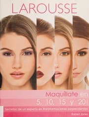Tapa de Makeup makeovers in 5, 10, 15, and 20 minutes