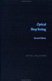 Tapa de Optical shop testing