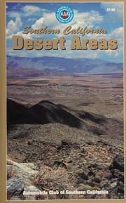 Tapa de Desert Areas