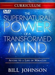 Tapa de Supernatural Power of a Transformed Mind Curriculum