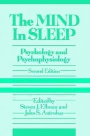 Tapa de The Mind in sleep