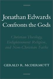 Tapa de Jonathan Edwards Confronts the Gods