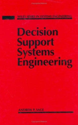 Tapa de Decision support systems engineering