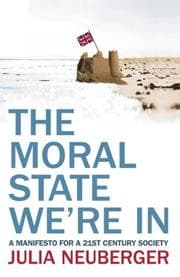 Tapa de The Moral State We're in
