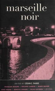 Tapa de Marseille noir