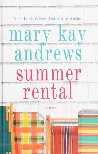 Tapa de Summer rental