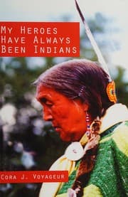 Tapa de My heroes have always been Indians