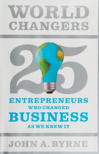 Tapa de World changers