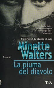 Tapa de La piuma del diavolo
