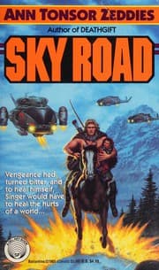 Tapa de Sky Road