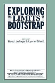 Tapa de Exploring the limits of bootstrap