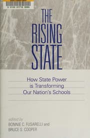Tapa de The rising state