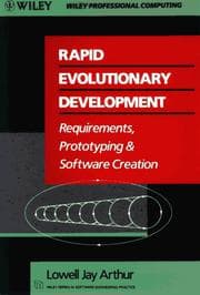 Tapa de Rapid evolutionary development