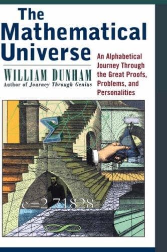 Tapa de The mathematical universe