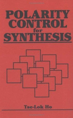 Tapa de Polarity control for synthesis