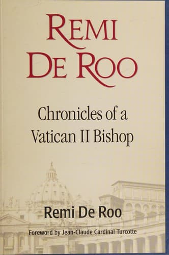 Tapa de Remi De Roo