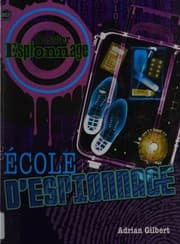 Tapa de École d'espionnage