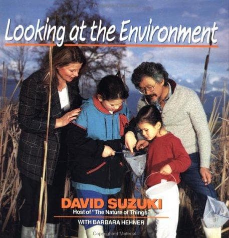 Tapa de Looking at the Environment