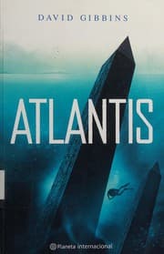 Tapa de Atlantis/ Atlantis