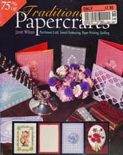 Tapa de Traditional Papercrafts