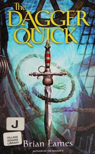 Tapa de The dagger Quick