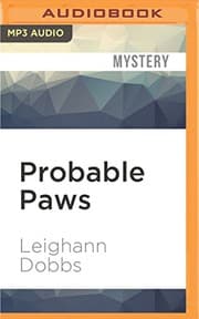 Tapa de Probable Paws