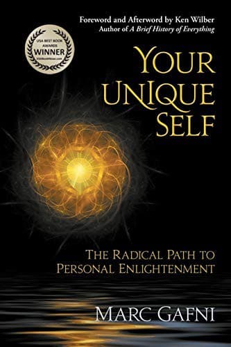 Tapa de Your Unique Self