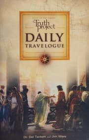 Tapa de Daily travelogue