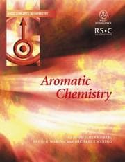 Tapa de Aromatic chemistry