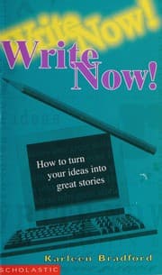 Tapa de Write Now!