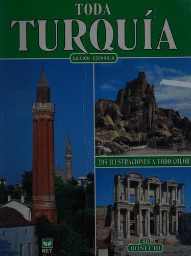 Tapa de Toda Turquía